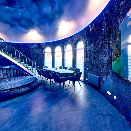 Domeparty Будинок-Купол Ексклюзивне Місце Для Вашої Вечірки Petropavlovskaya Borshchagovka Zewnętrze zdjęcie